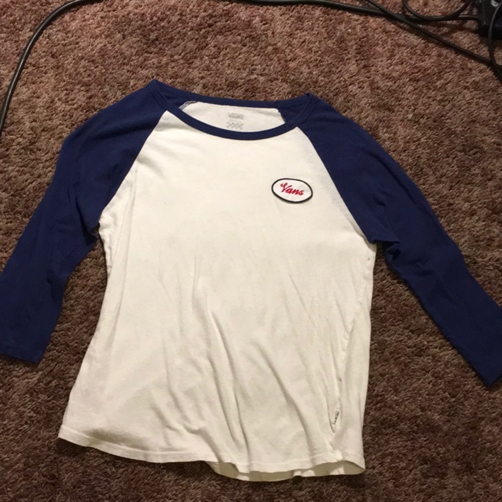 vans shirt